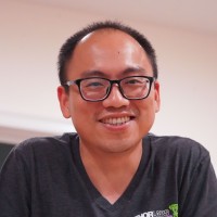 Portrait of Dr. Cheng-Chia Tsai