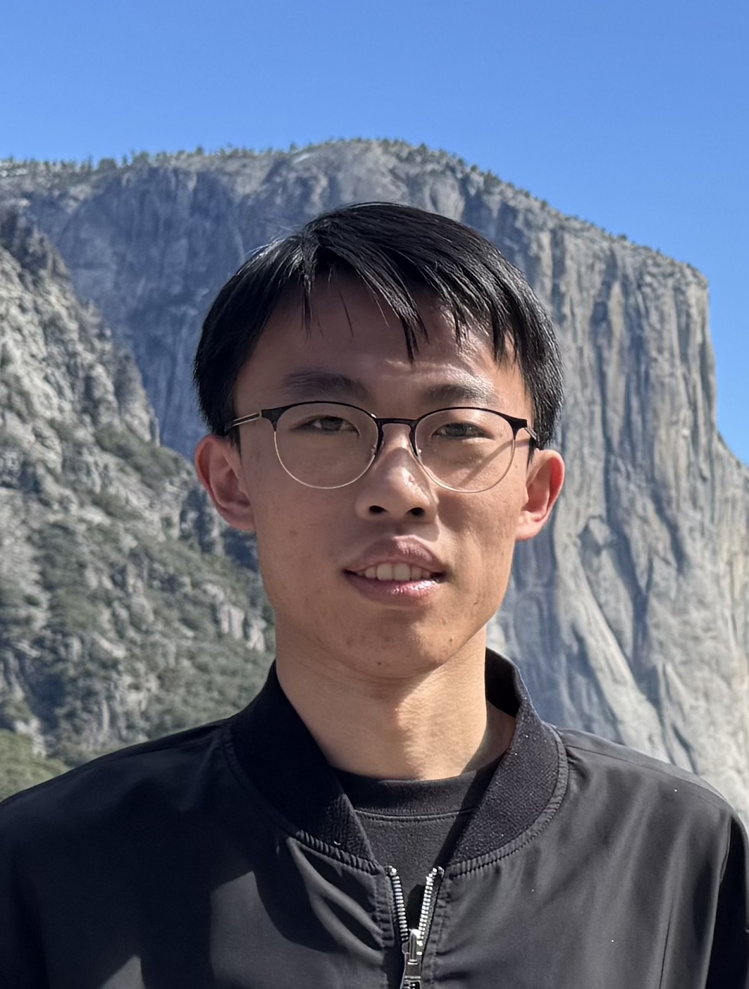 Portrait of Qian Liu