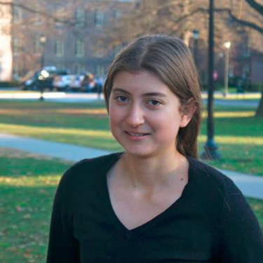 Portrait of Dr. Stephanie Claudia Malek