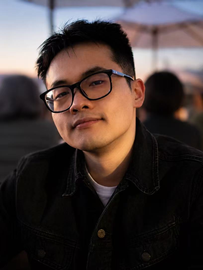 Portrait of Zhiyu Zheng